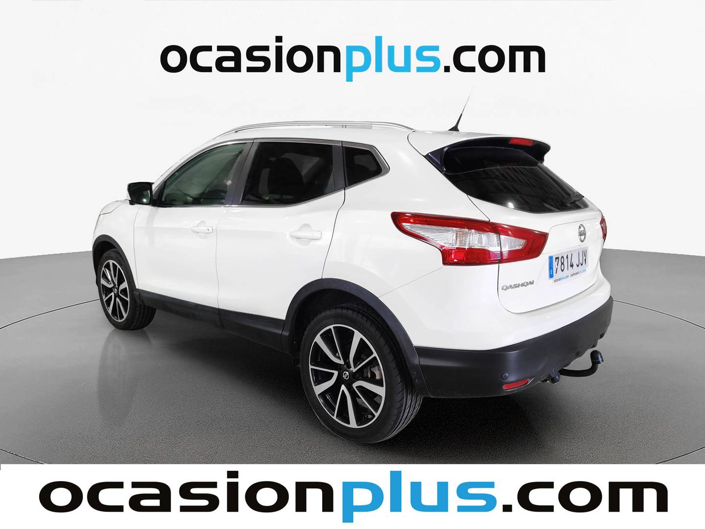 Foto Nissan QASHQAI Nissan Qashqai dCi 130 Tekna 4x4 (130 CV)