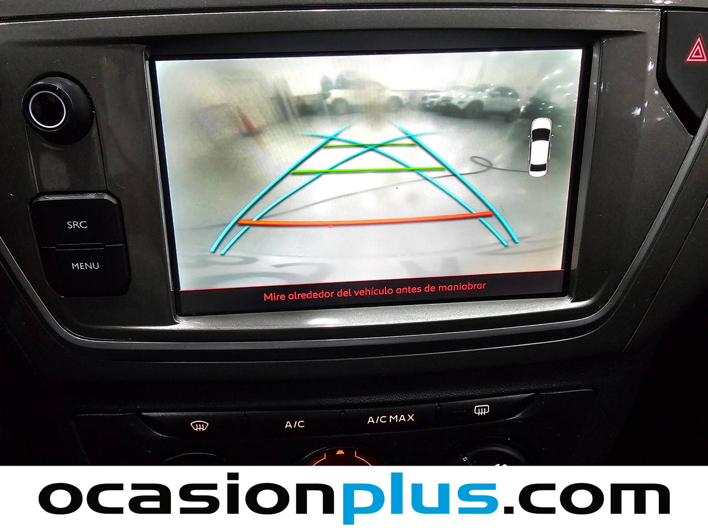 Equipamiento del Citroën C-Elysée Citroen C-Elysee BlueHDi 100 Shine (102 CV)