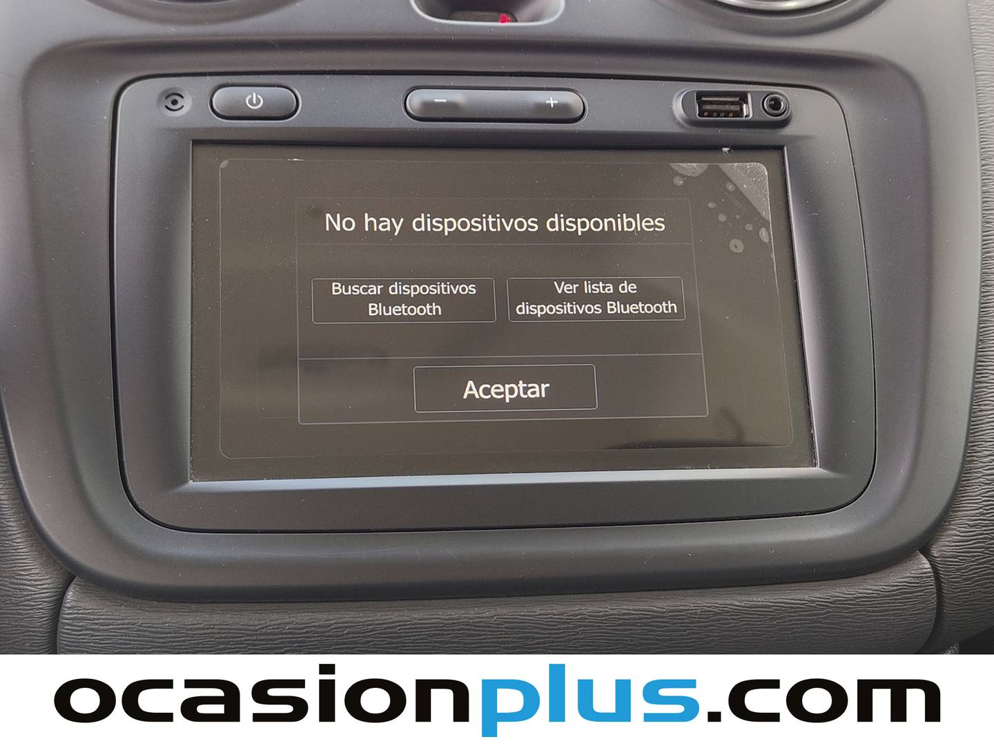 Accesorios del Dacia Dokker Dacia Dokker Essential Blue dCi (95 CV)