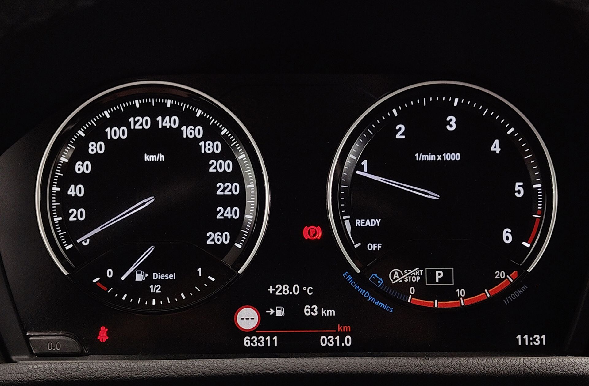 BMW X2 sDrive18d - foto 24
