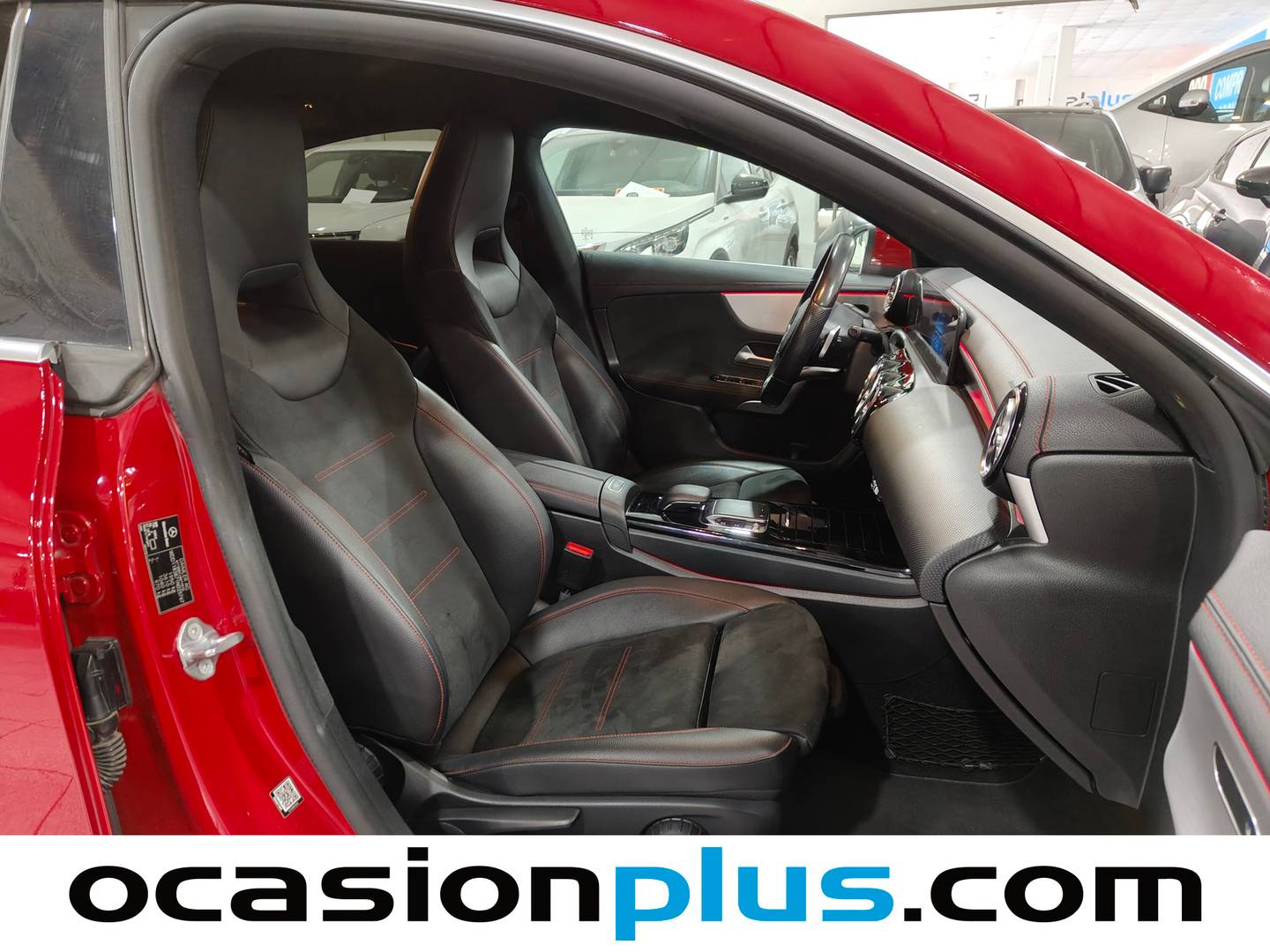 Mercedes CLA Mercedes CLA 200 (163 CV) Pack AMG km 0