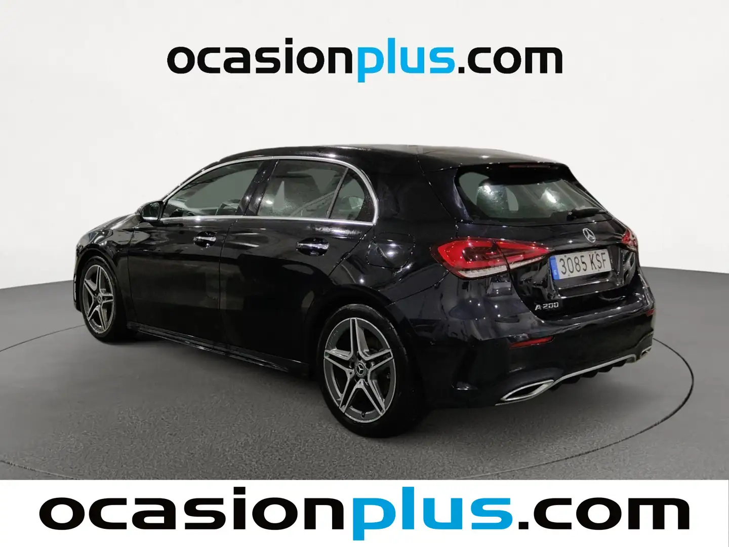 Foto Mercedes Clase A Mercedes-Benz Clase A A 200 (163 CV) Pack AMG