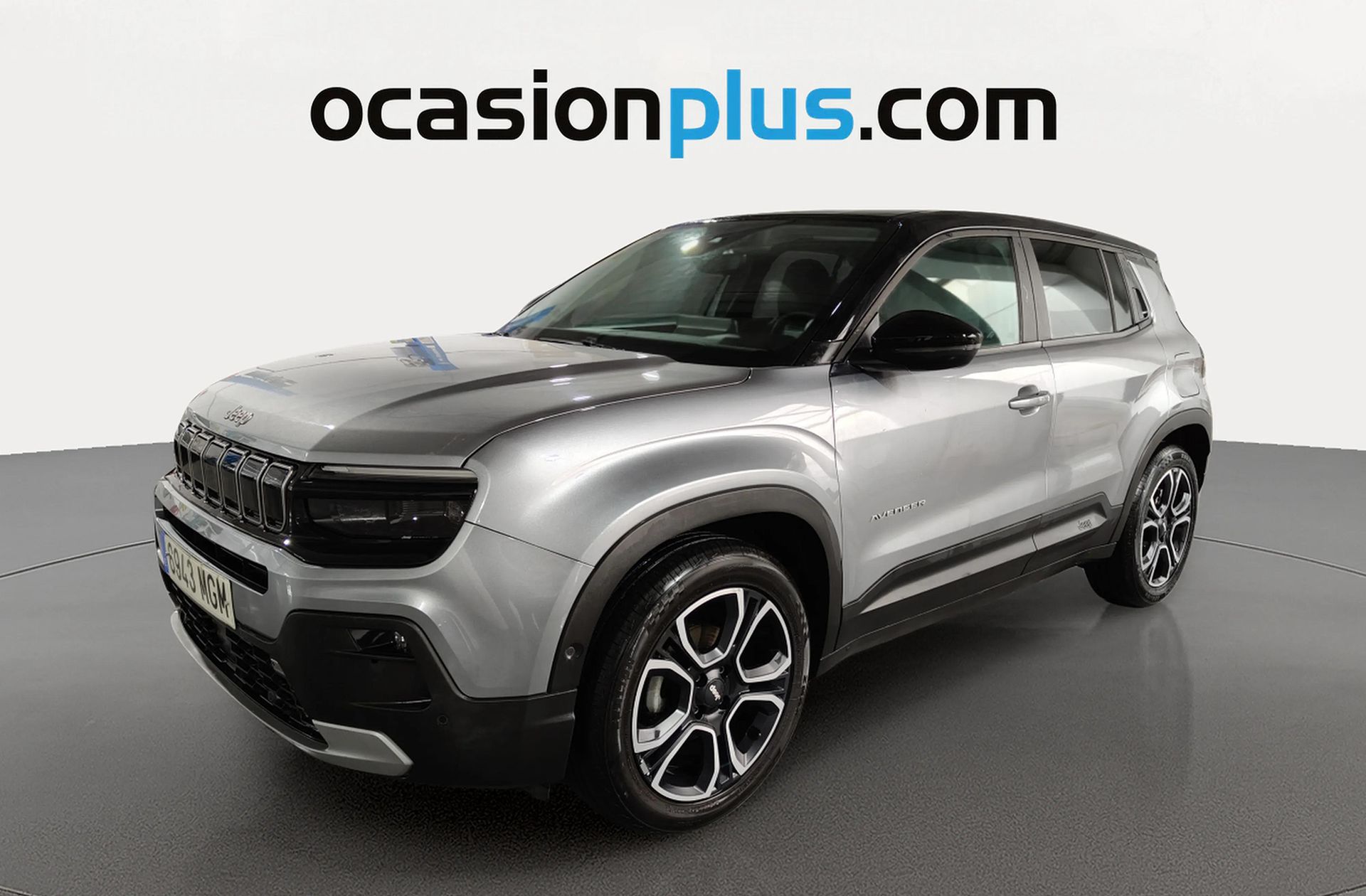 Jeep Avenger 1.2 G Summit