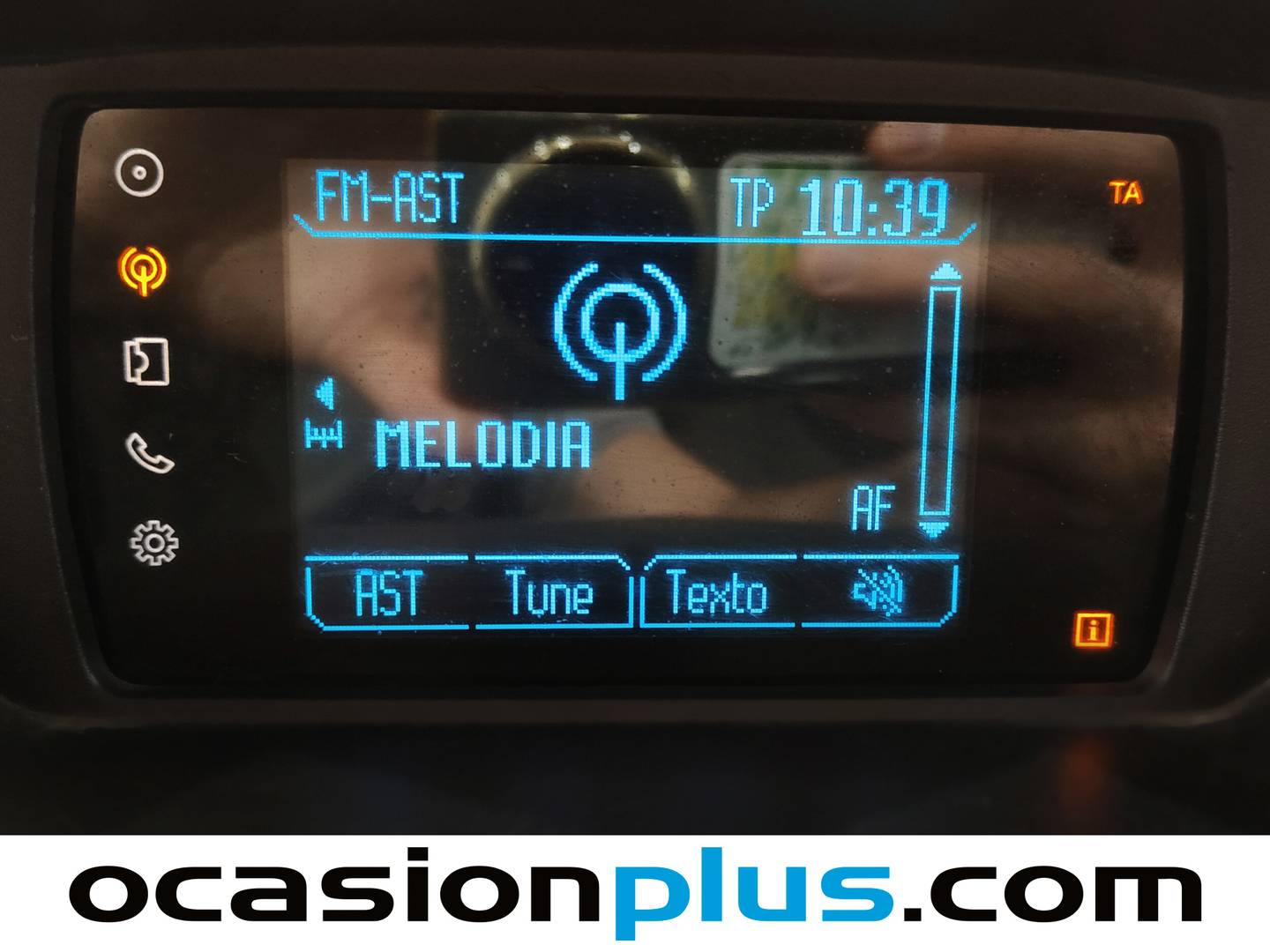 Ford Tourneo Courier Ford Tourneo Courier 1.0 EcoBoost Titanium (100 CV) km 0