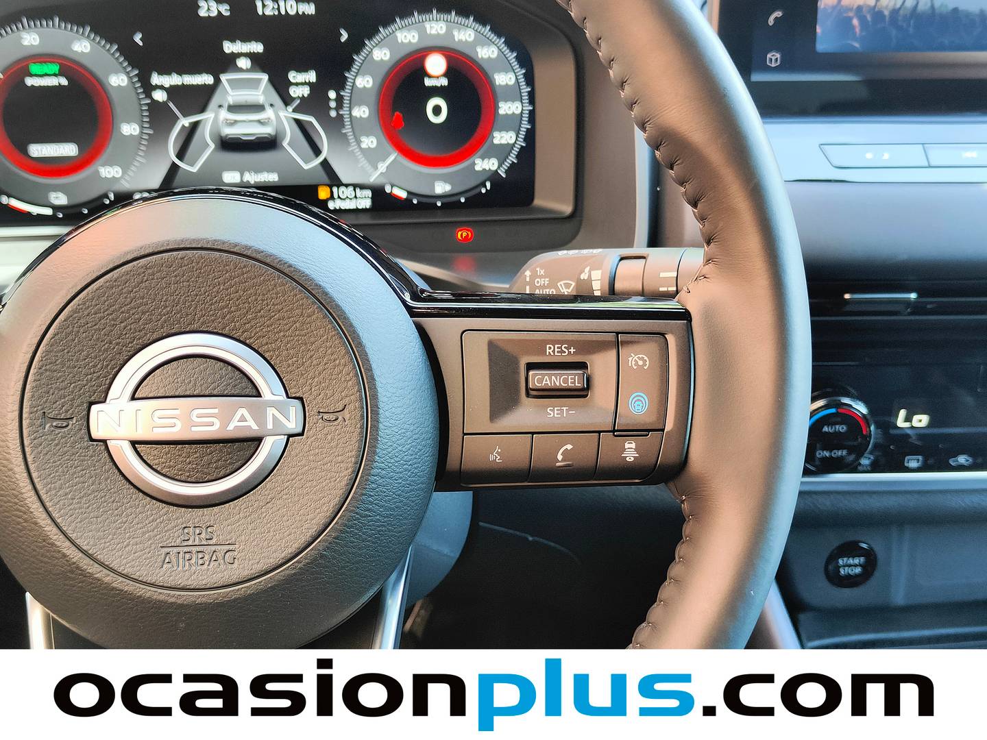 Nissan QASHQAI Nissan Qashqai E-POWER Tekna+ Auto (190 CV) km 0