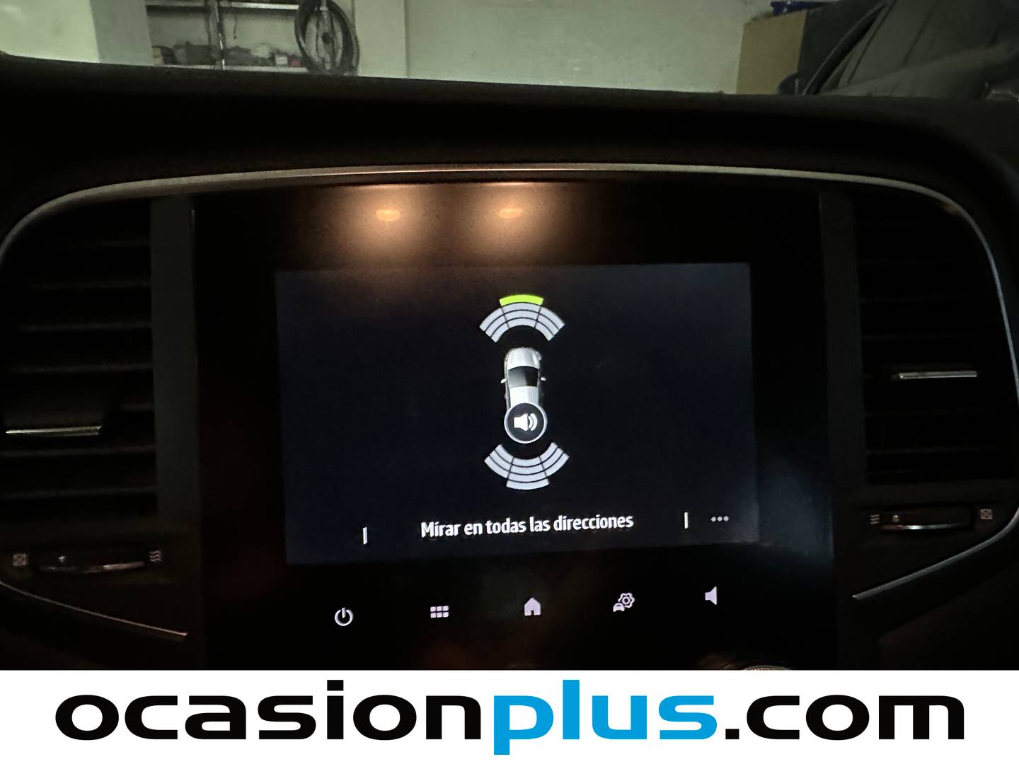 Foto Renault Mégane Renault Megane Intens Blue dCi (115 CV)