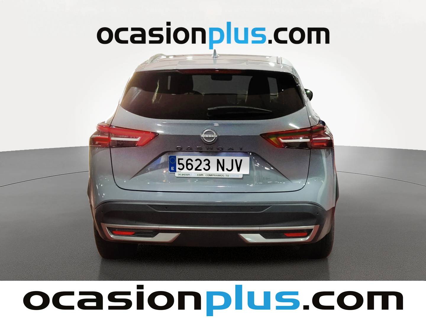 Foto Nissan QASHQAI Nissan Qashqai DIG-T 140 N-Connecta (140 CV)