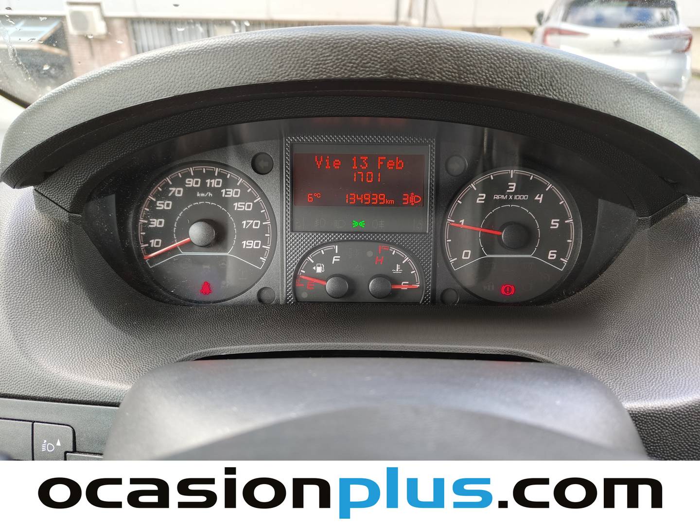 Foto Peugeot Boxer Peugeot Boxer BlueHDi 140 S&S 333 L2H1 (140 CV)