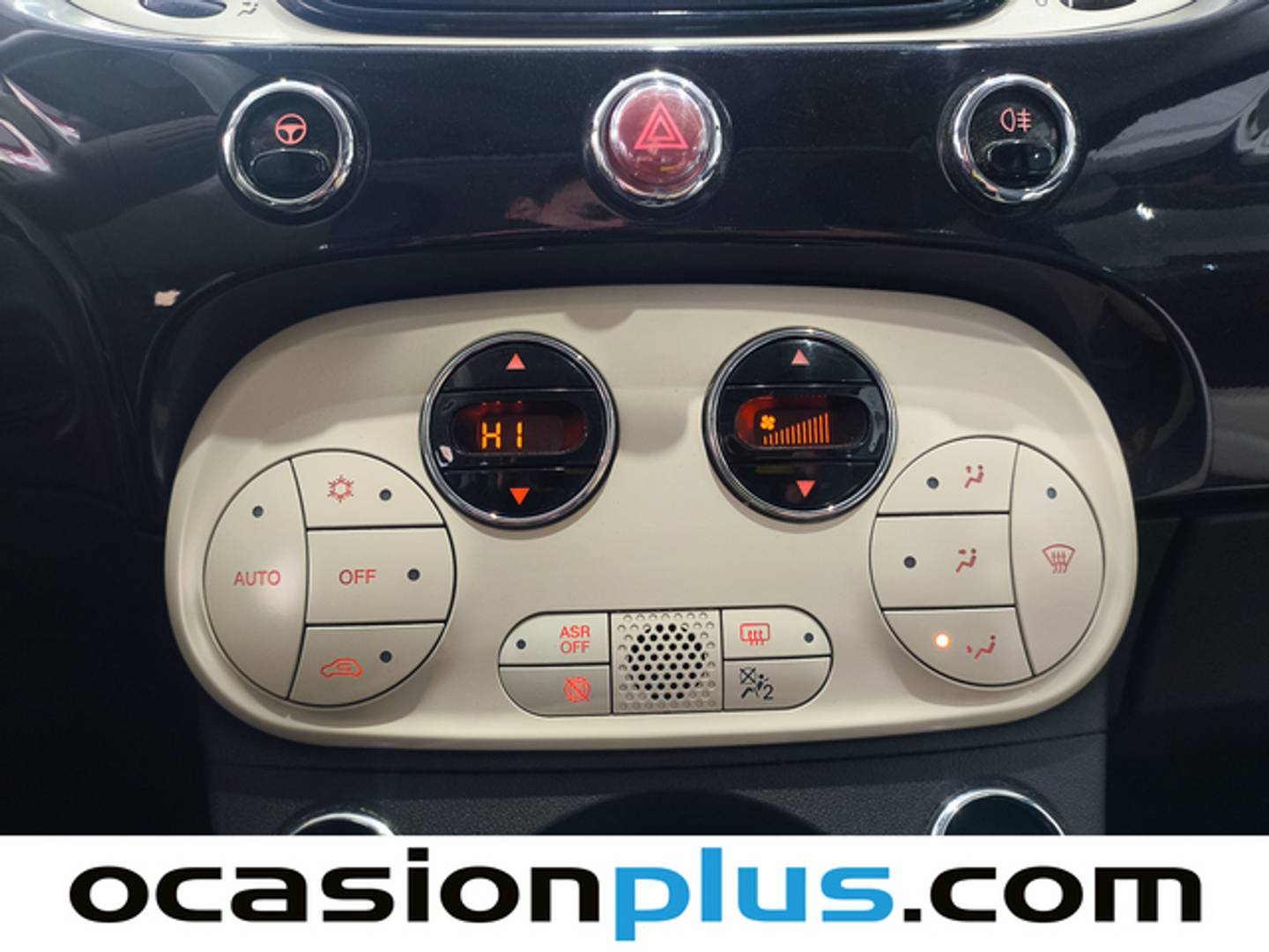 Extras del Fiat 500 Fiat 500 1.0 Hybrid Dolcevita (70 CV)