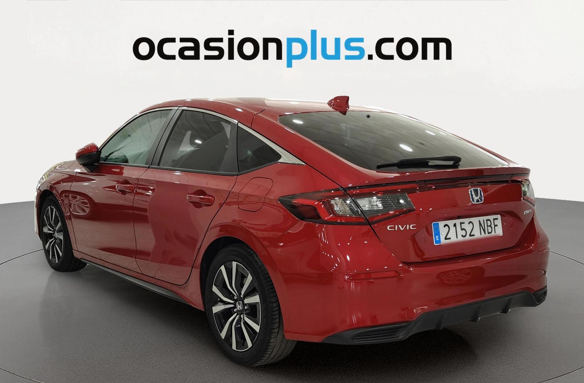 Honda Civic 2.0 i-MMD Elegance CVT - foto 3