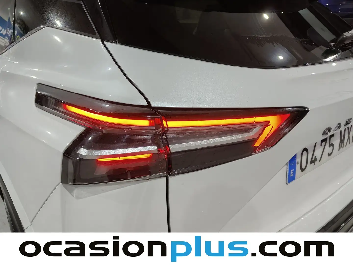 Foto Nissan QASHQAI Nissan Qashqai DIG-T 140 mHEV N-Connecta 4x2 (140 CV)