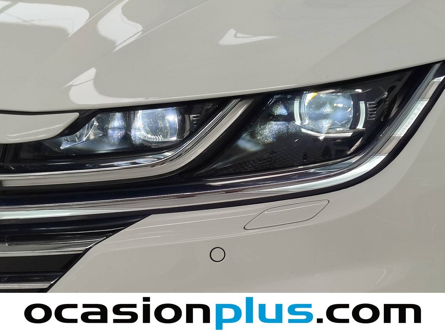 Extras del Volkswagen Arteon Volkswagen Arteon R-Line 2.0 TDI (150 CV) DSG