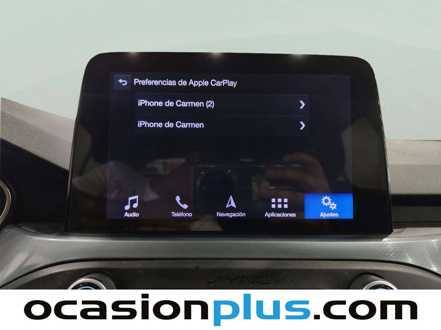 Equipamiento del Ford Focus Ford Focus 1.0 Ecoboost Active (125 CV)