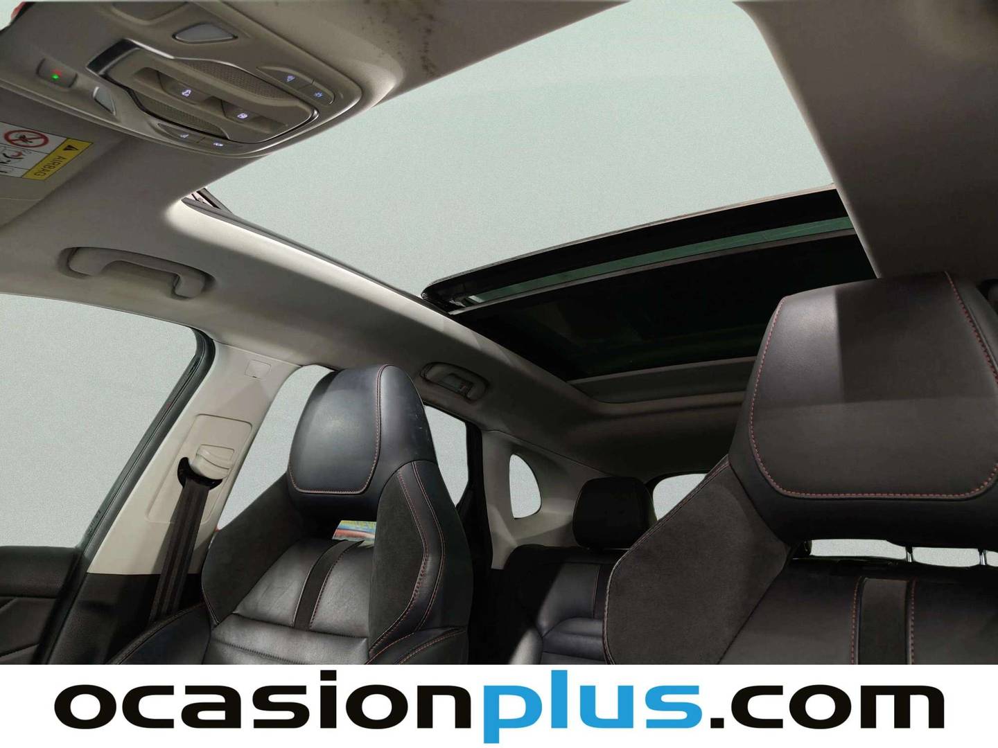 Extras y acabados del MG HS MG HS 1.5 Turbo GDI Luxury DCT (162 CV)