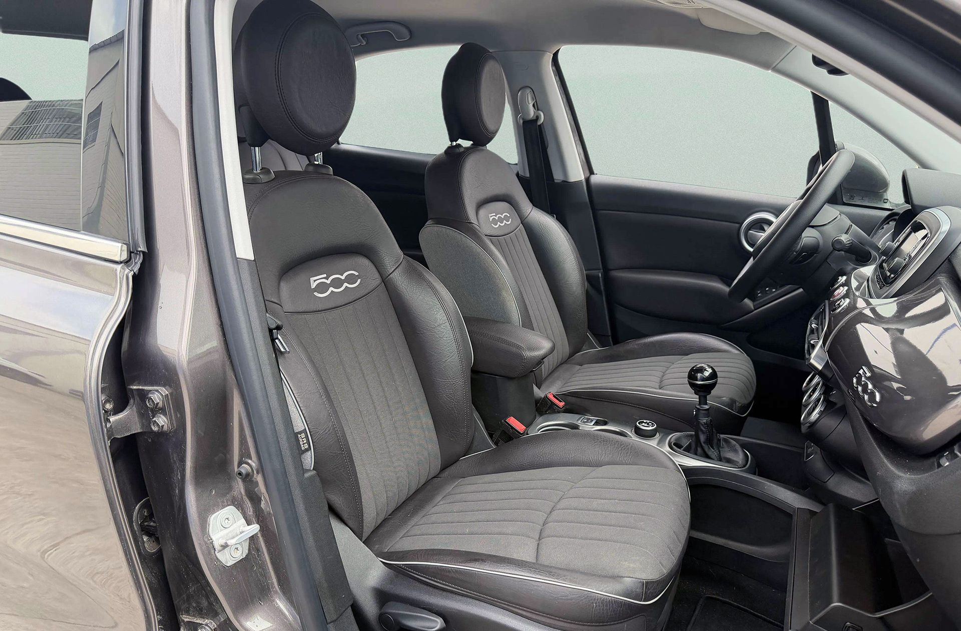 Fiat 500X 1.6 E-Torq Lounge 4x2 - foto 17