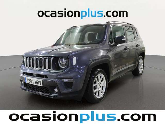 Jeep Renegade eHybrid 1.5 Altitude DCT (130 CV) de segunda mano