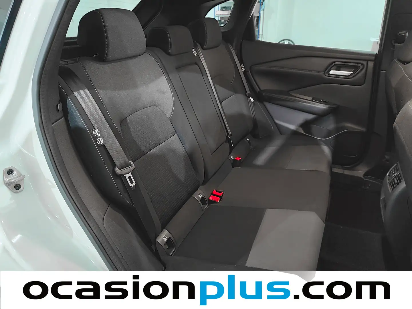 Foto Nissan QASHQAI Nissan Qashqai DIG-T 160 N-Connecta Xtronic (158 CV)