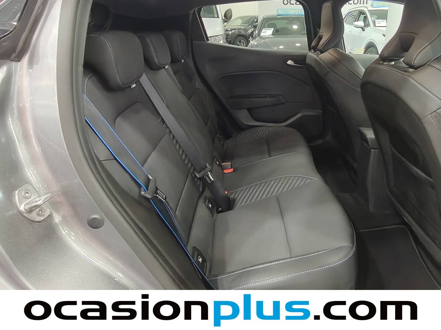 Foto Renault Clio Renault Clio Esprit Alpine E-Tech (143 CV)