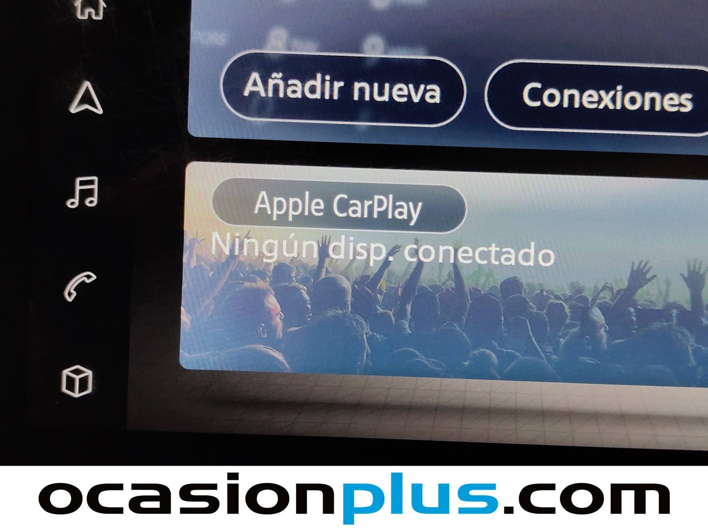 Foto Nissan JUKE Nissan Juke DIG-T N-Connecta 4x2 DCT (114 CV)