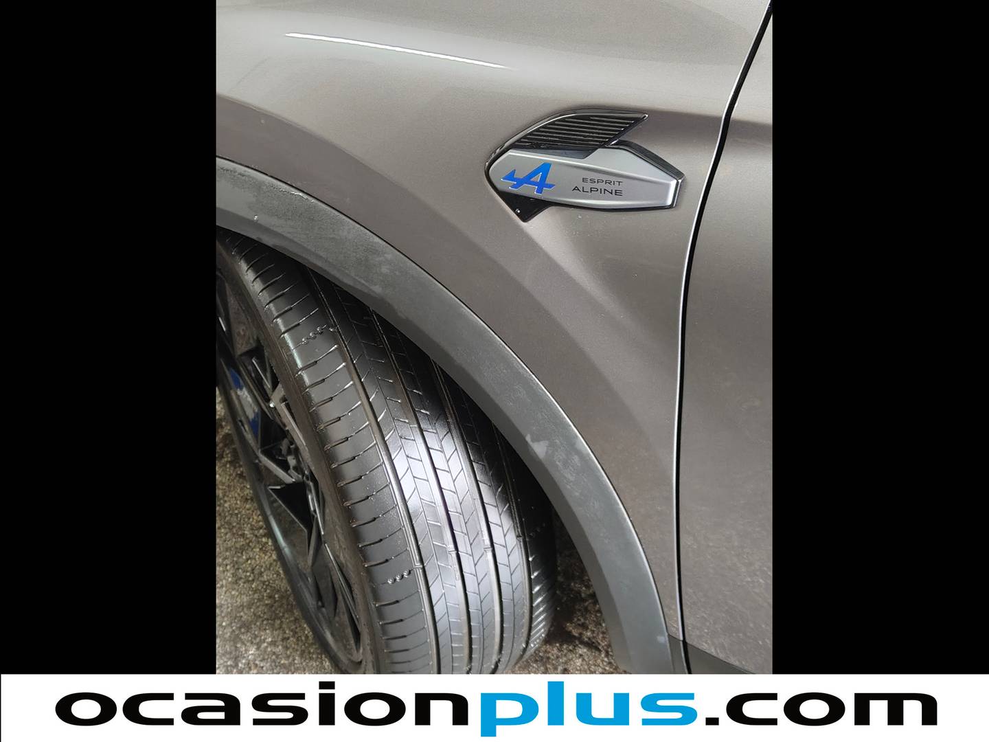 Renault Captur Renault Captur Espirit Alpine E-Tech (145 CV) seminuevo