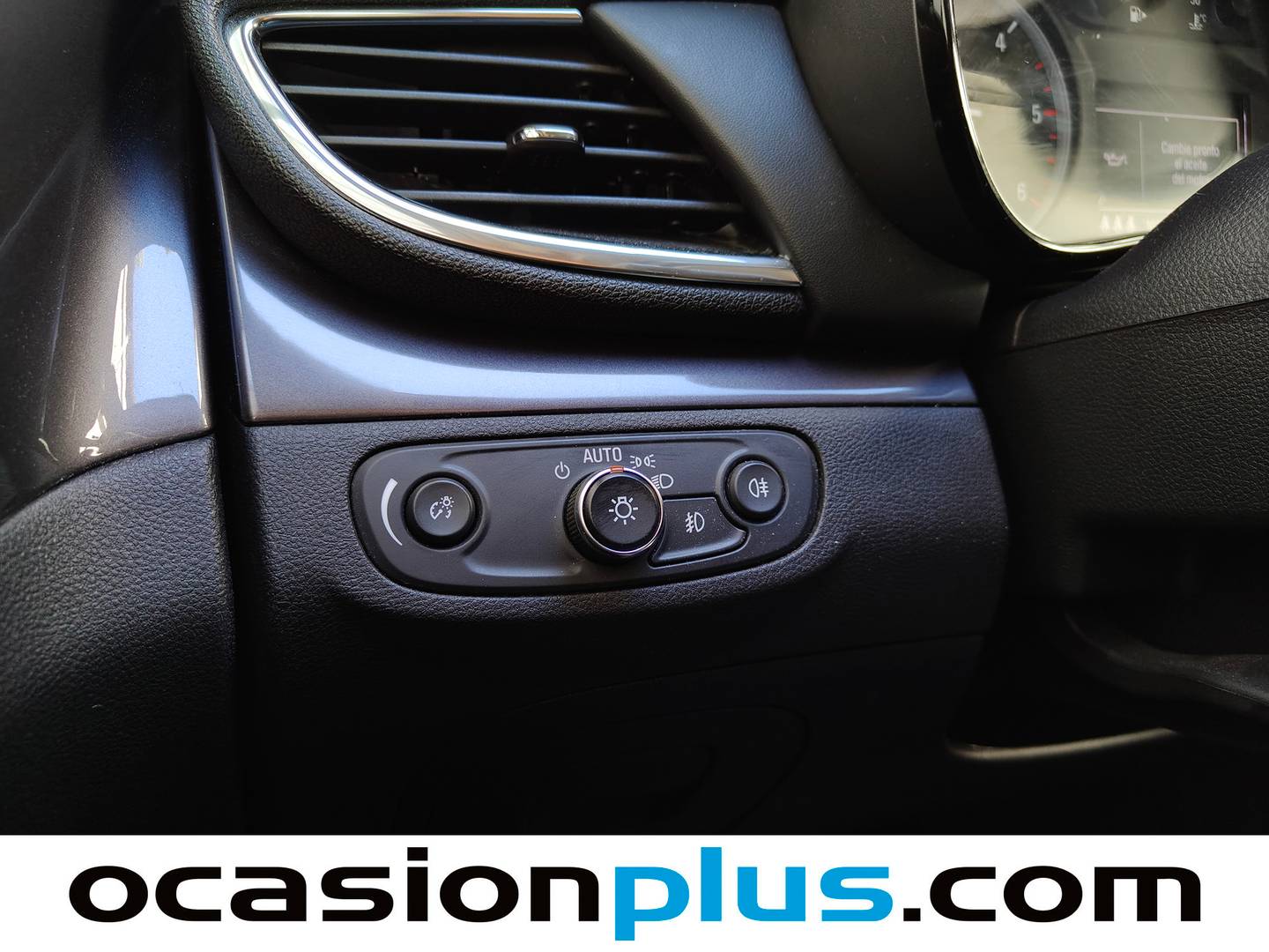 Equipamiento del Opel Mokka X Opel Mokka X 1.6 CDTi Excellence 4X2 Auto (136 CV)