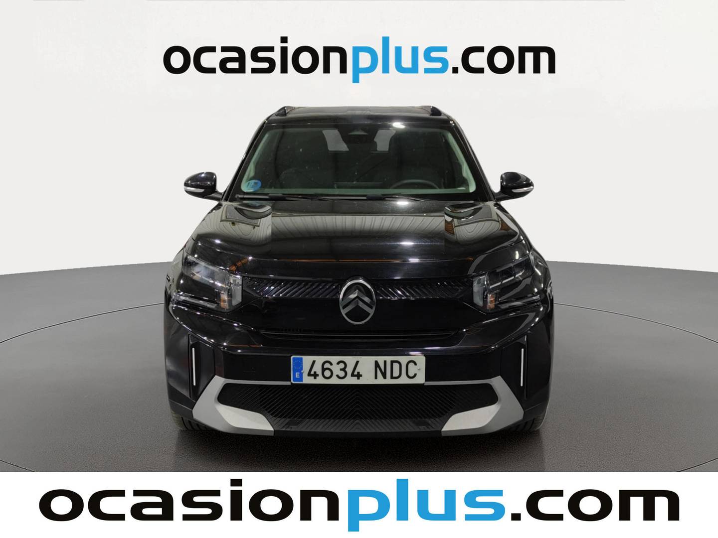 Citroën C3 Aircross Citroën C3 Aircross Hybrid 145 Plus e-DCS6 (145 CV) seminuevo