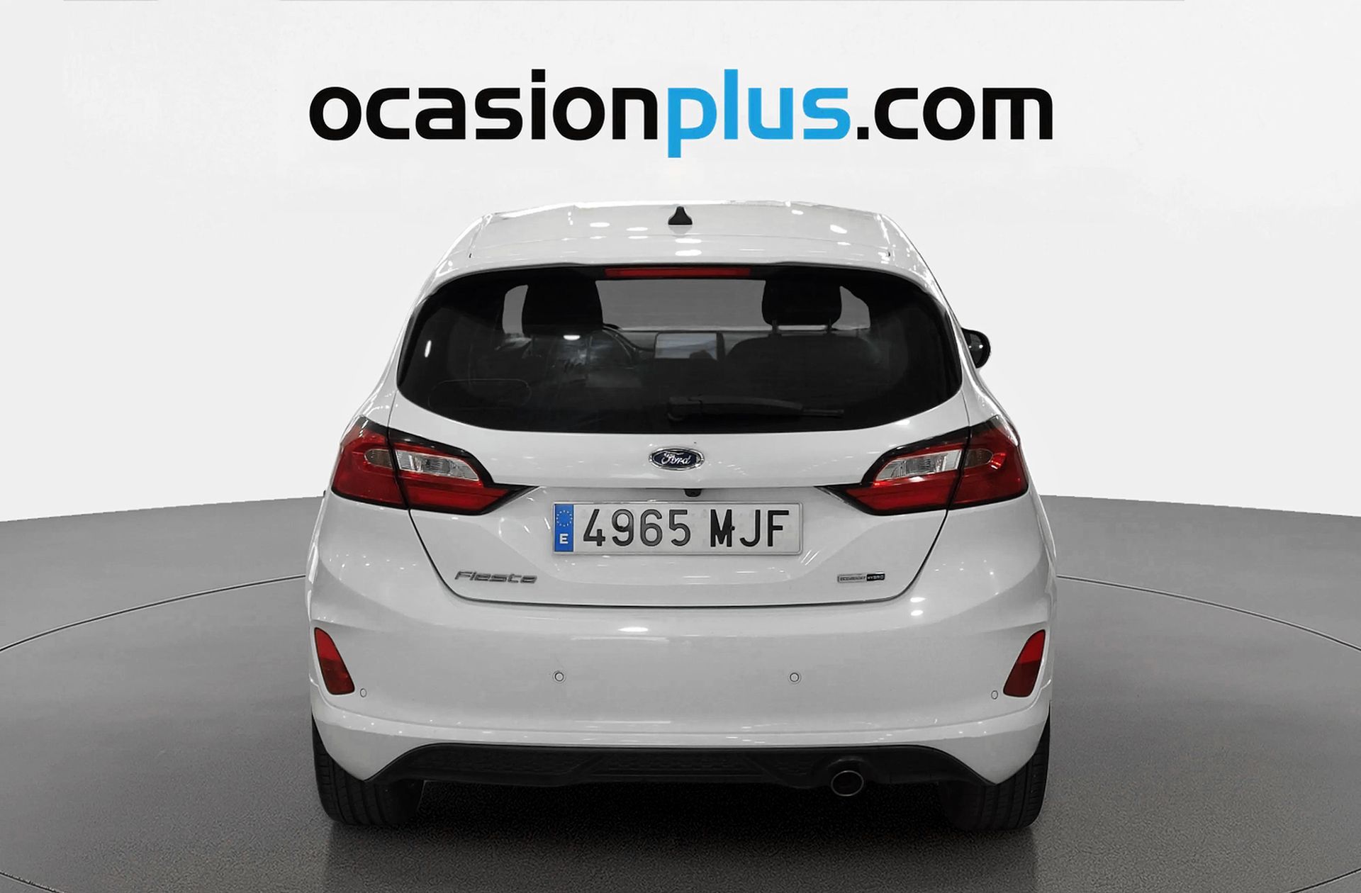 Ford Fiesta 1.0 EcoBoost MHEV ST-Line - foto 16