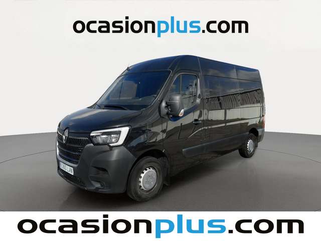 Renault Master Combi L2H2 3500 Energy Blue dCi (150 CV) 8 Plazas de segunda mano