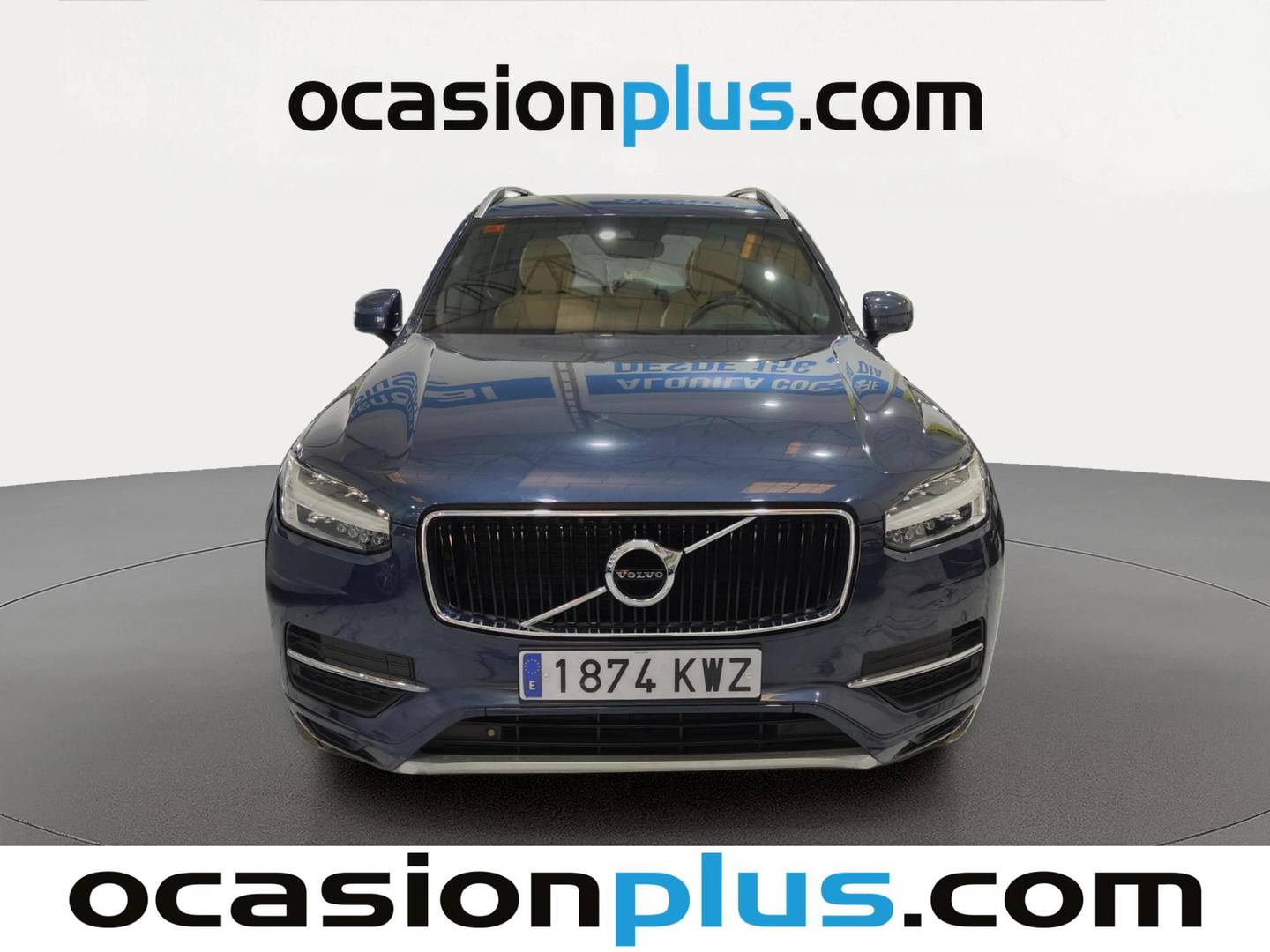 Volvo XC90 Volvo XC90 D5 Momentum AWD Auto (235 CV) 7 PLAZAS barato