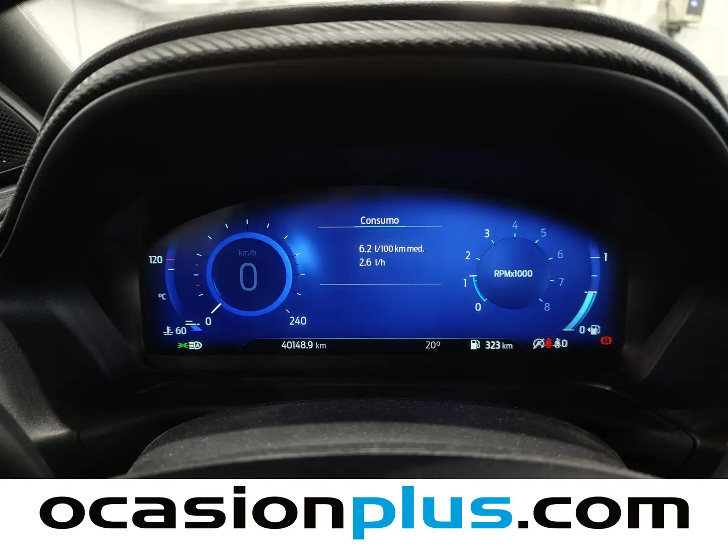 Foto Ford Puma Ford Puma 1.0 EcoBoost MHEV ST-Line X (125 CV)