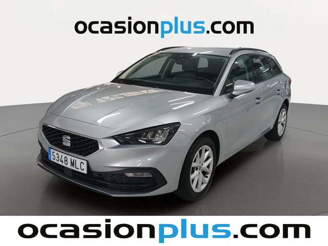 Seat León ST ST 1.5 TSI S&S Style XL (130 CV) de segunda mano