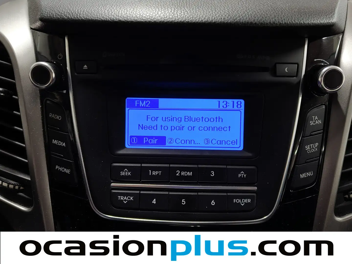 Foto Hyundai i30 Hyundai i30 1.4 Tecno (100 CV)