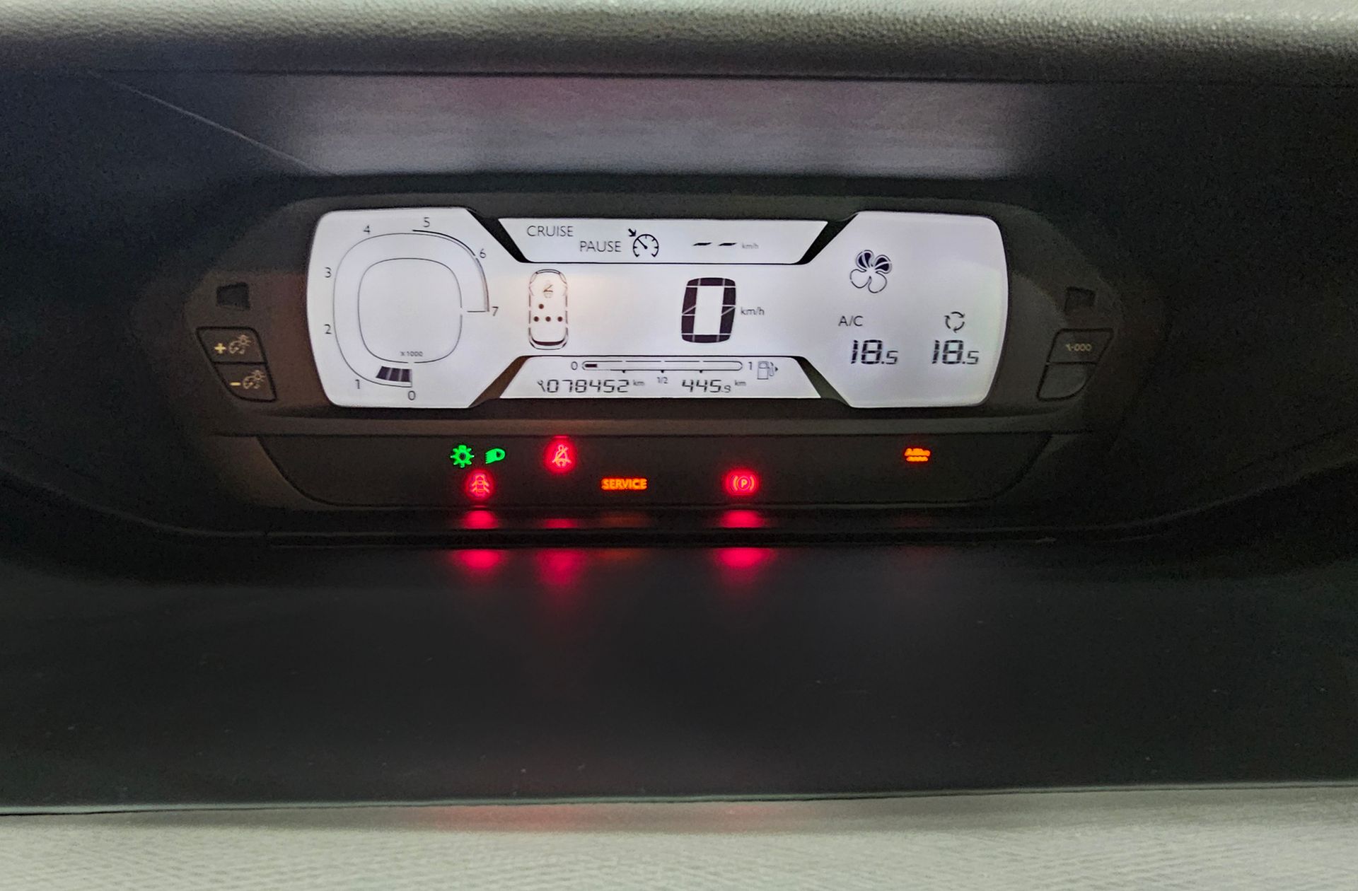Citroën C4 Picasso 1.6 BlueHDi Live - foto 21