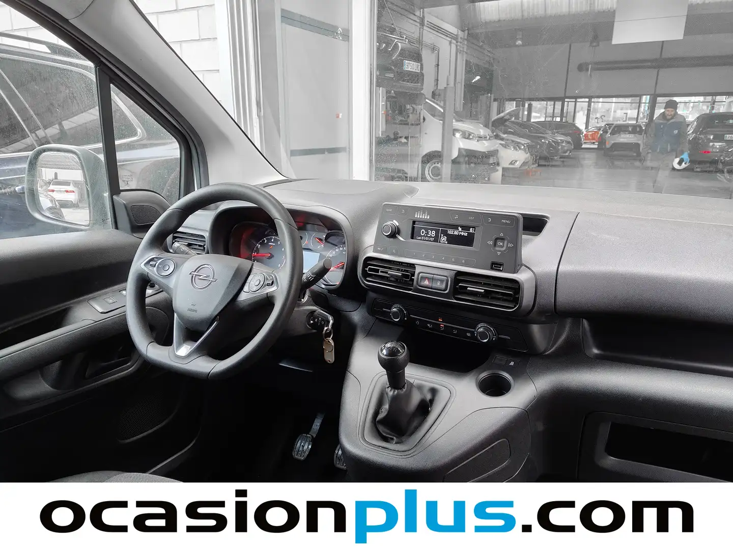 Foto Opel Combo Opel Combo 1.5 TD Express L H1 (102 CV)