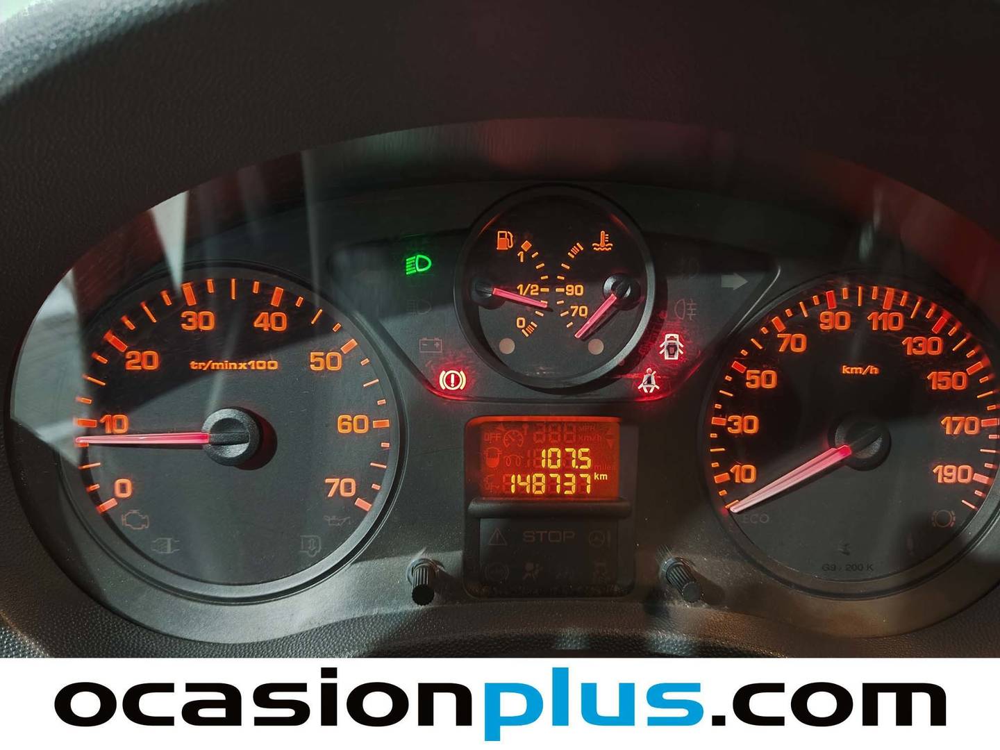 Foto Citroën Jumpy Citroen Jumpy Furgon HDI 125   ( 6 Plazas ) (128 CV)