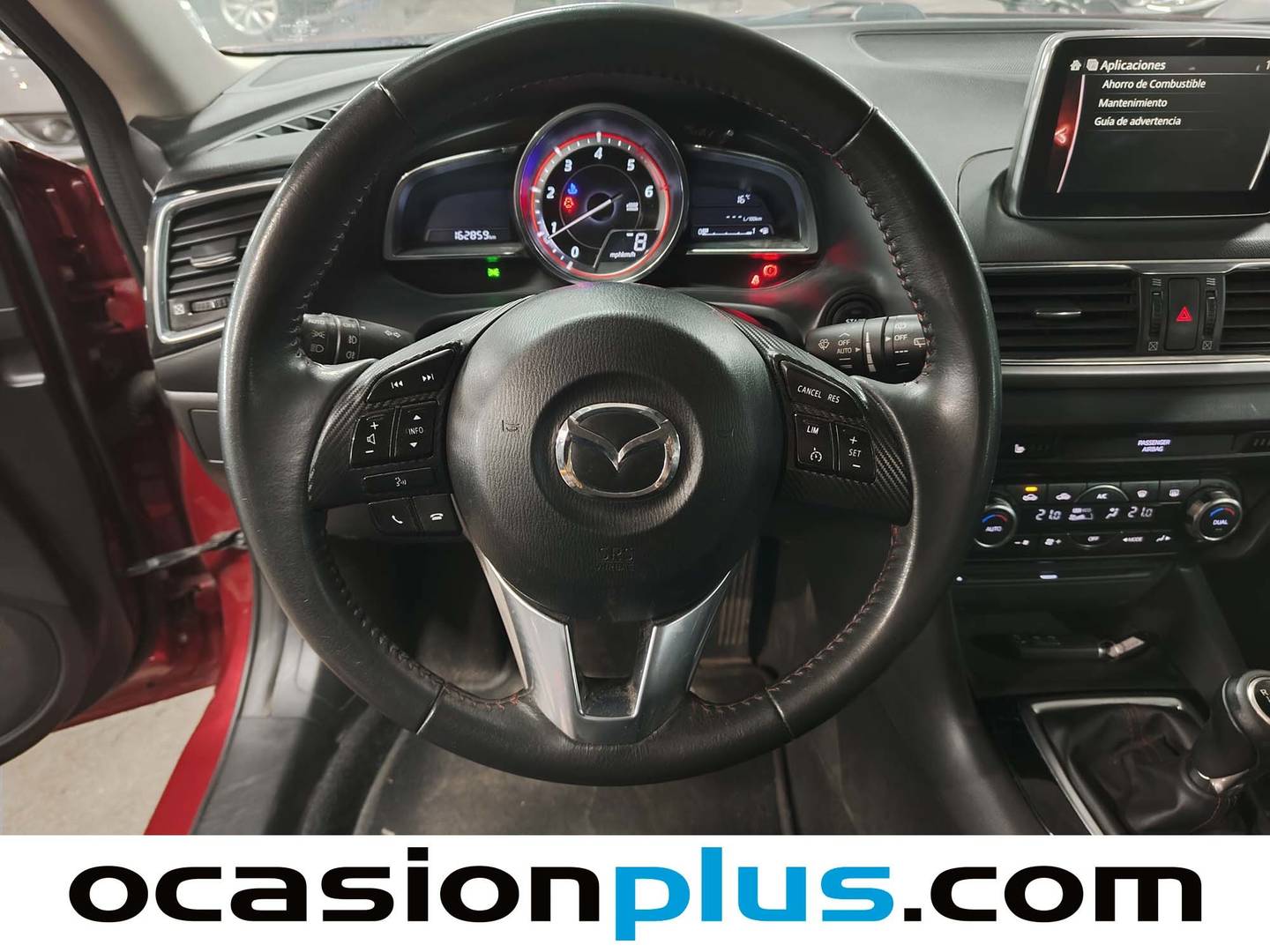 Paquetes del Mazda Mazda3 Mazda Mazda 3 2.2 DE MT Luxury (150 CV)