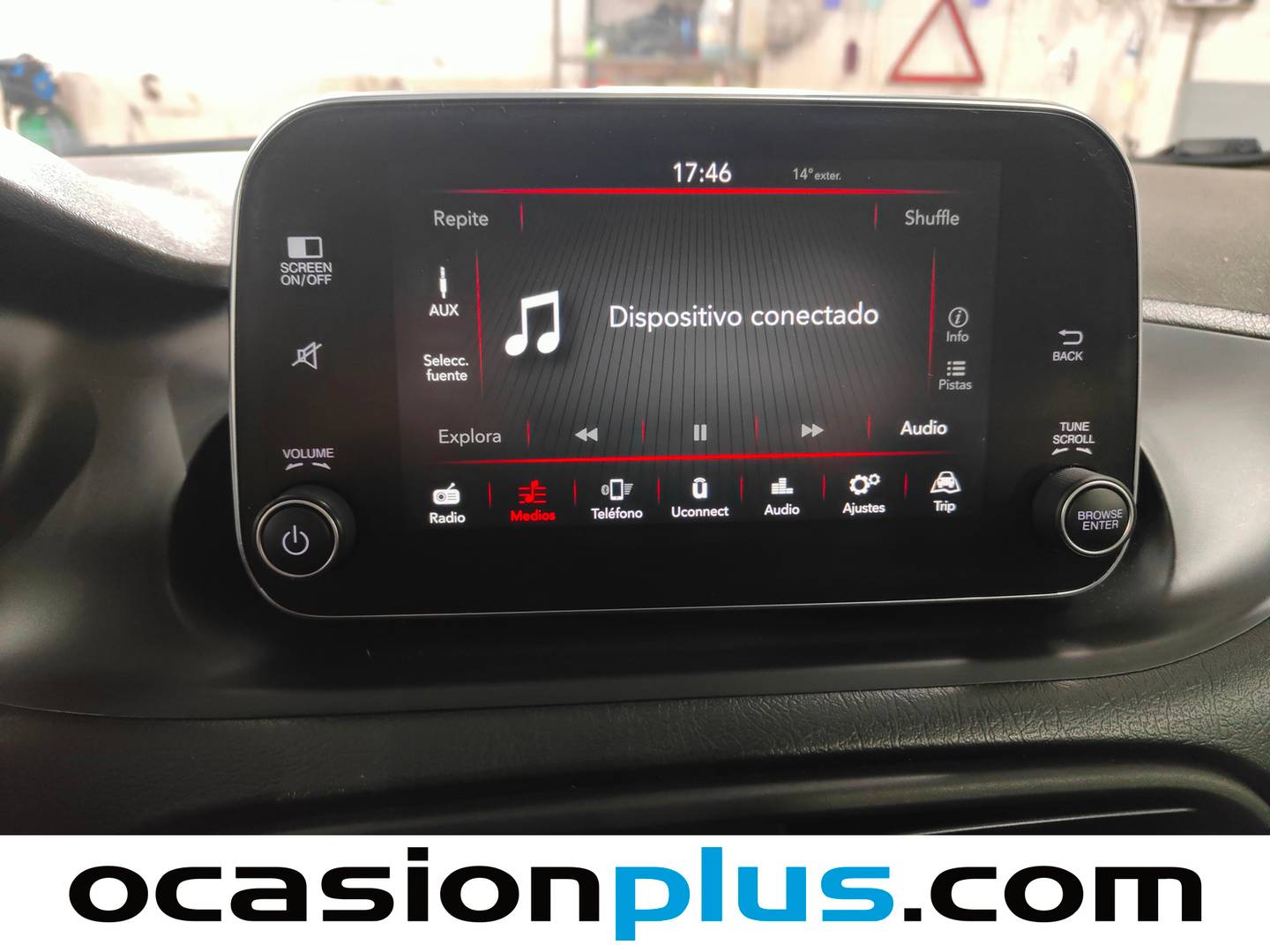 Foto Fiat Tipo Fiat Tipo 1.3 Multijet Lounge (95 CV)