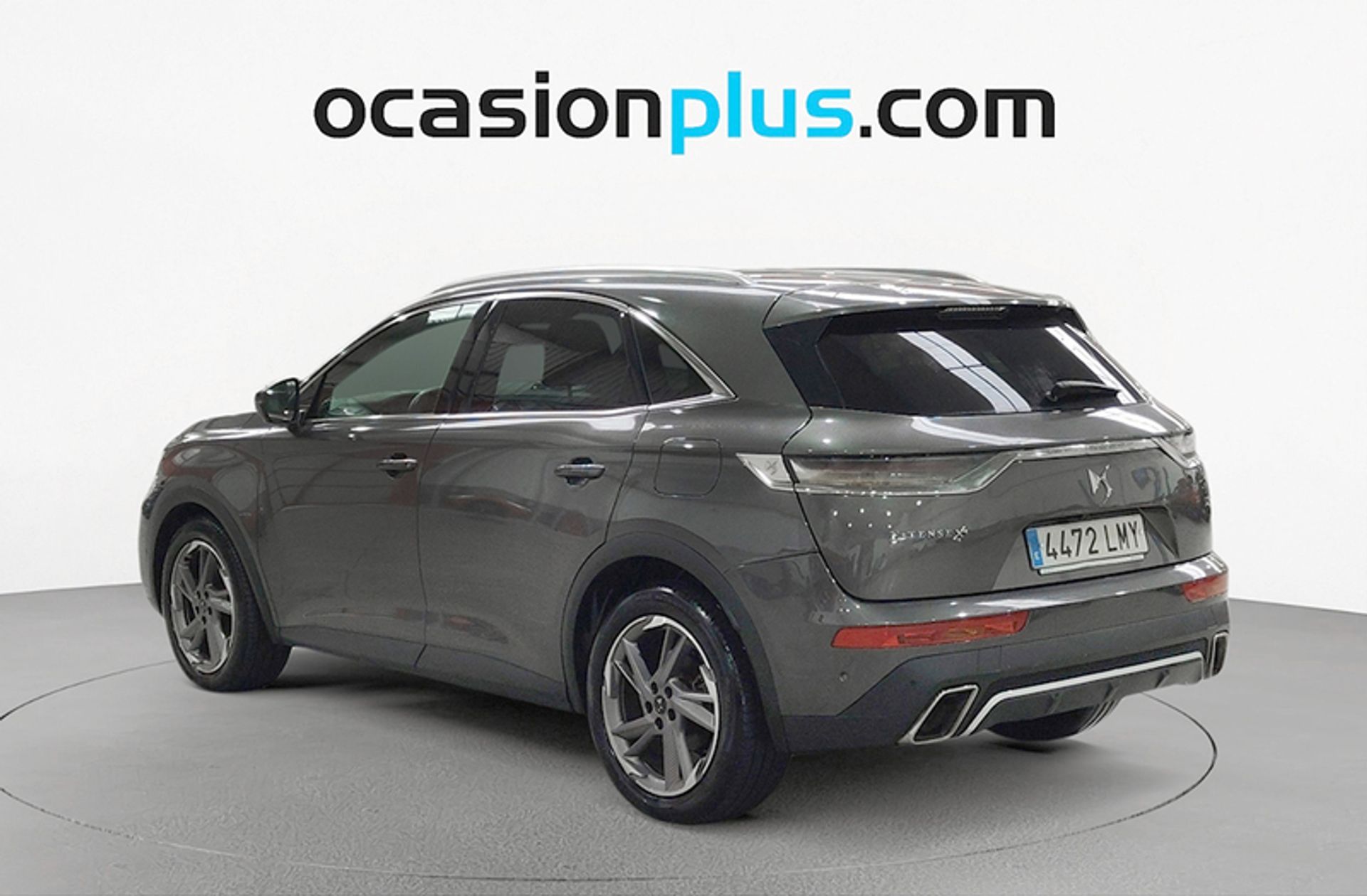 DS DS 7 Crossback E-Tense 300 Grand Chic 4WD - foto 4