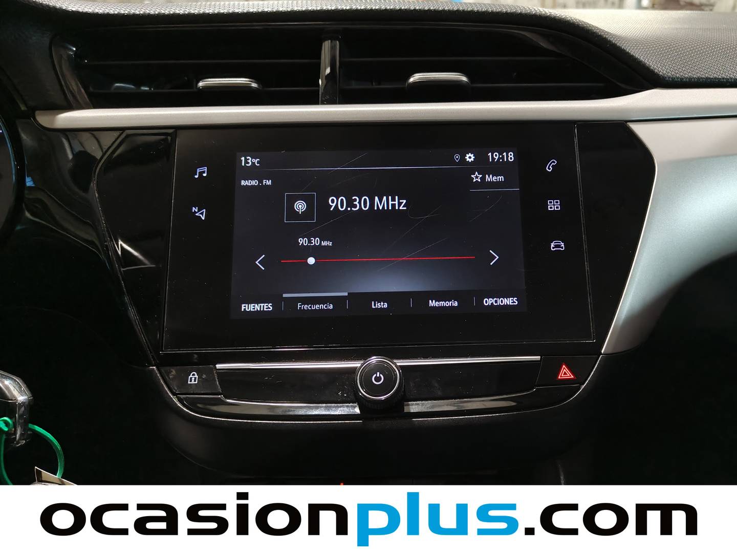 Foto Opel Corsa Opel Corsa 1.2 XEL S&S Edition (75 CV)