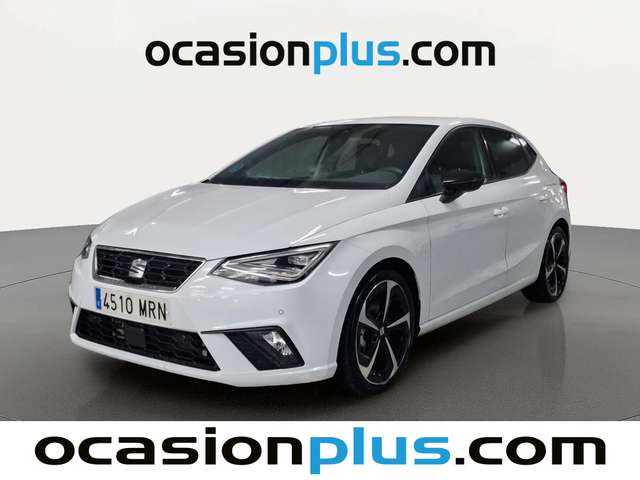 Seat Ibiza 1.5 TSI FR XL DSG (150 CV) de segunda mano