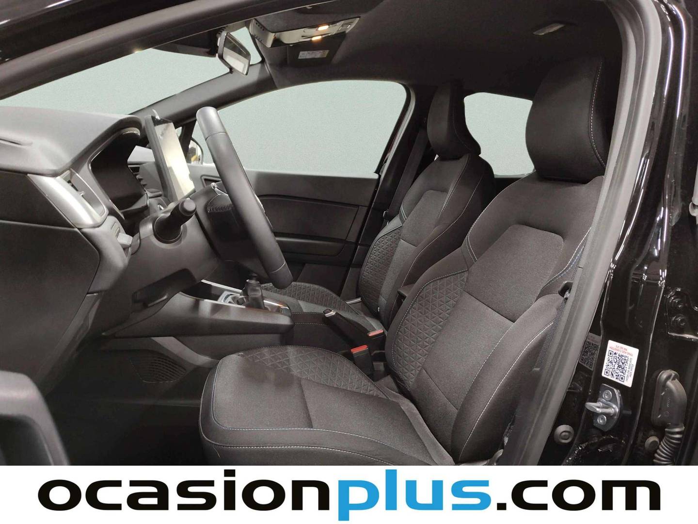 Foto asientos delanteros Mitsubishi ASX Mitsubishi ASX 130T MHEV Motion (140 CV)