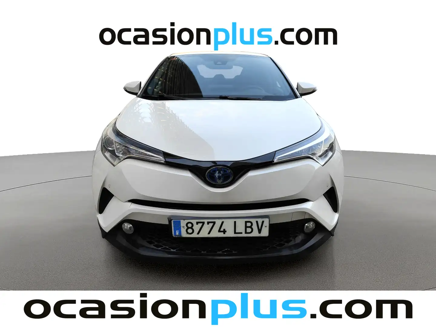 Foto Toyota C-HR Toyota C-HR 1.8 125H Active (122 CV)
