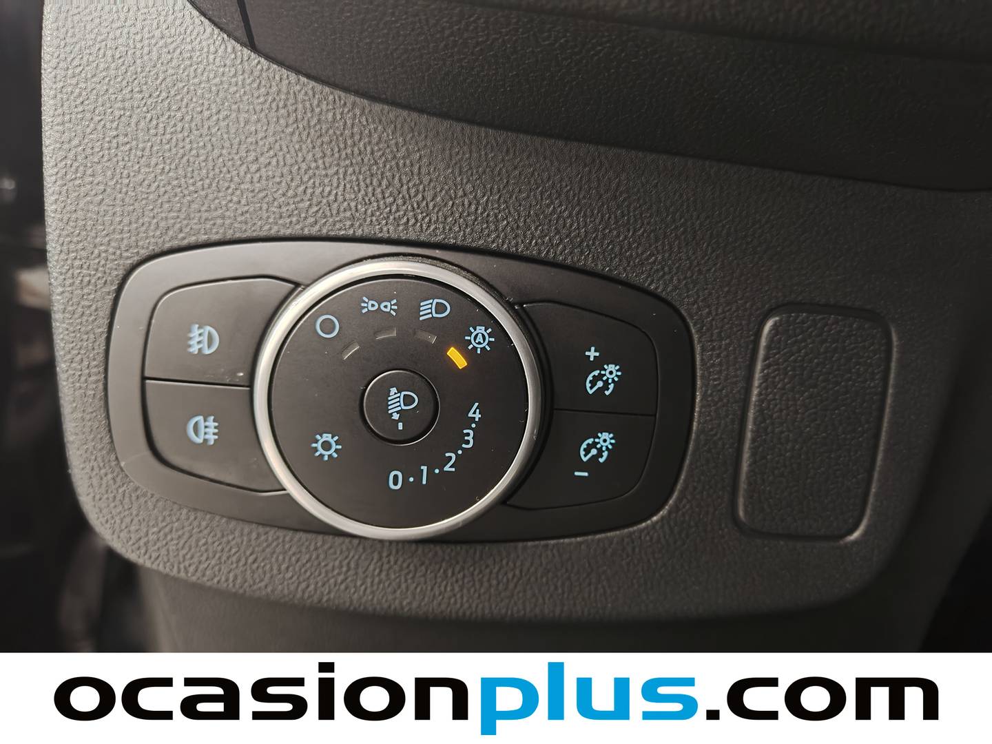 Ford Puma Ford Puma 1.0 EcoBoost Titanium (125 CV) de segunda mano