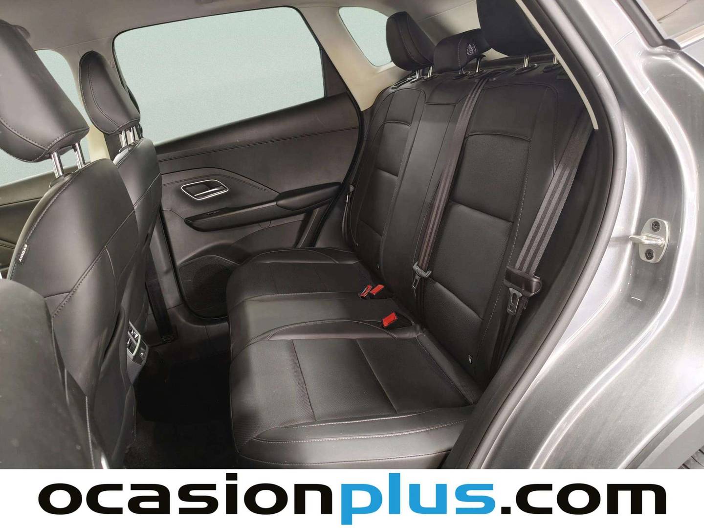 Foto asientos traseros MG ZS MG ZS 1.5 Hybrid+ Luxury (197 CV)