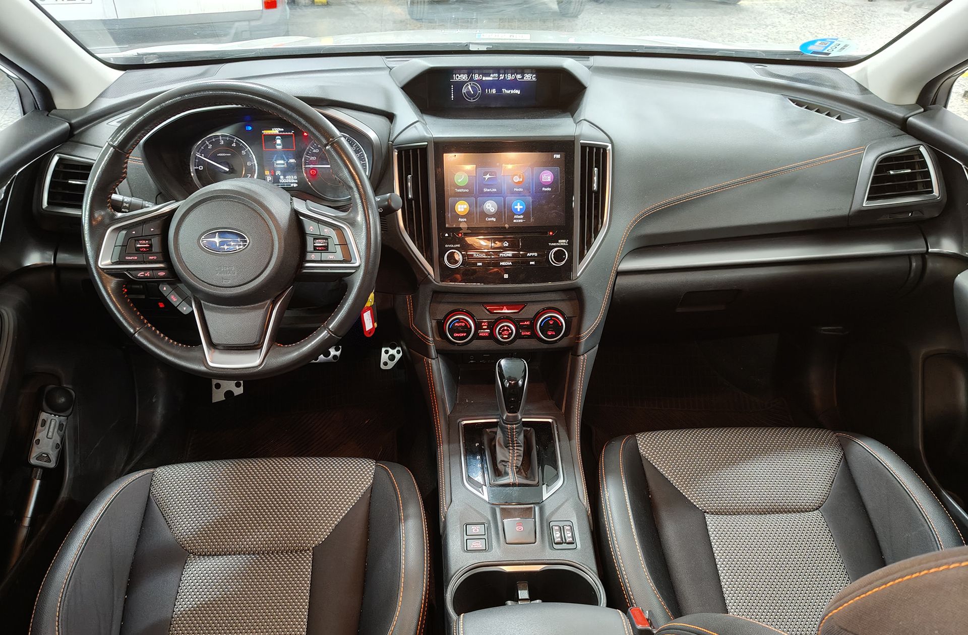 Subaru XV 1.6 Executive GLP - foto 7