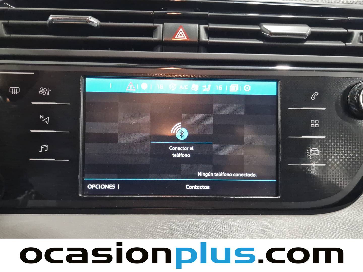 Citroën Grand C4 Picasso Citroën Grand C4 Picasso BlueHDi 120 Feel (120 CV) 7 Plazas manual