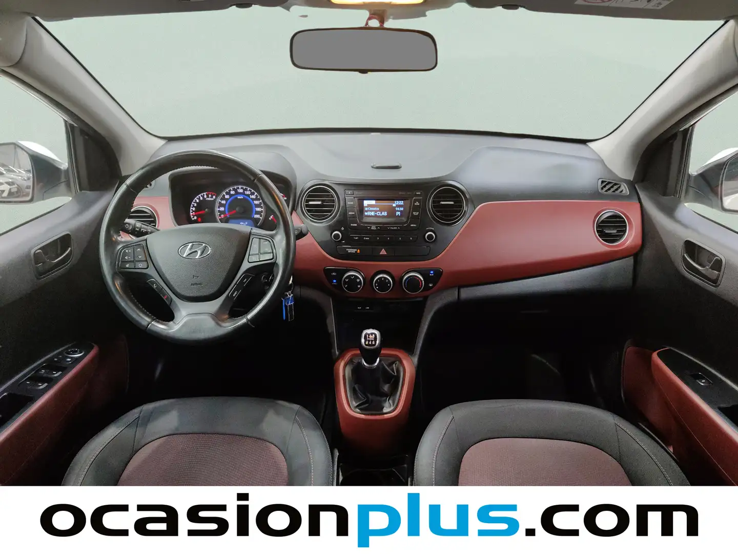 Foto Hyundai i10 Hyundai i10 1.0 Tecno (66 CV)