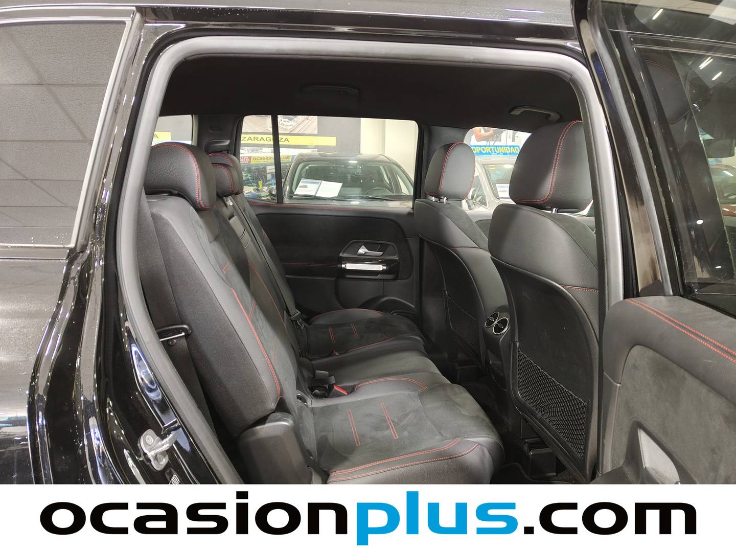 Mercedes GLB Mercedes-Benz GLB 200 (163 CV) PACK AMG 7 PLAZAS de ocasión