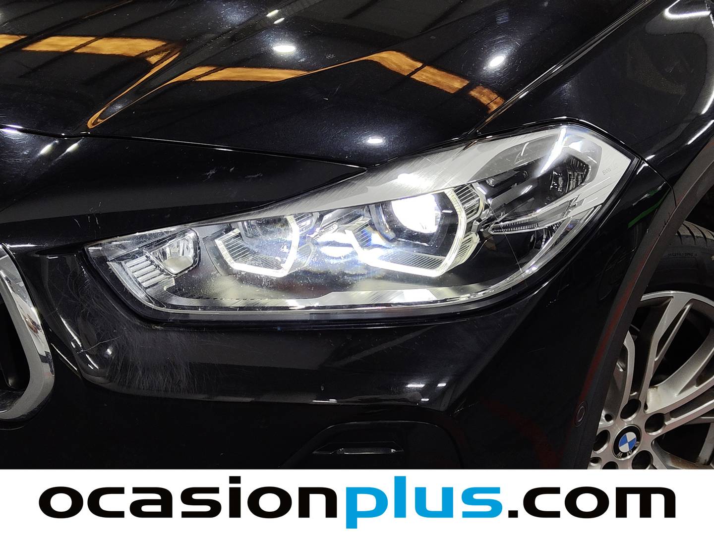 Acabados BMW X2 BMW X2 sDrive18i (140 CV)