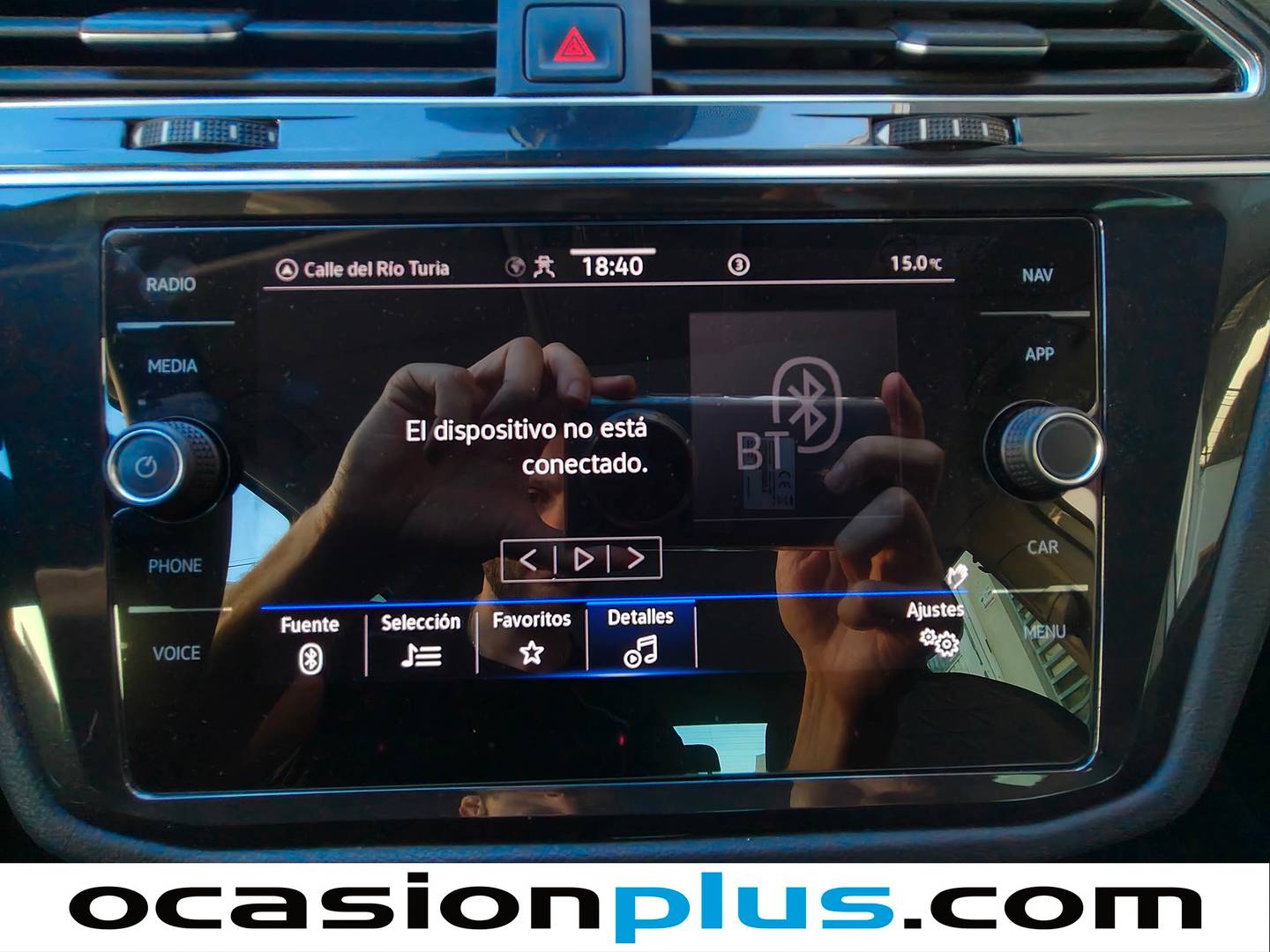 Volkswagen Tiguan Volkswagen Tiguan Life 2.0 TDI  (150 CV) diésel